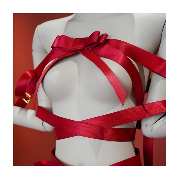BOWKNOT BODY STRAPS_UPKO