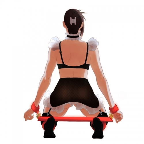 PORTABLE BOWKNOT SPREADER BAR AND RESTRAINT SET