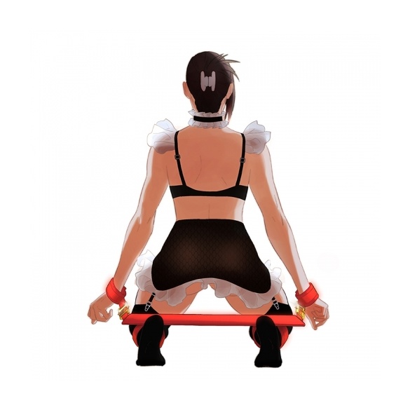 PORTABLE BOWKNOT SPREADER BAR AND RESTRAINT SET