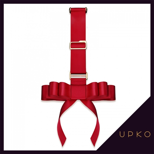 PPORTABLE BOWKNOT OVER THE DOOR HAND RESTRAINT GEAR