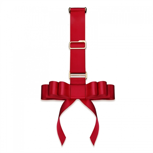 PPORTABLE BOWKNOT OVER THE DOOR HAND RESTRAINT GEAR