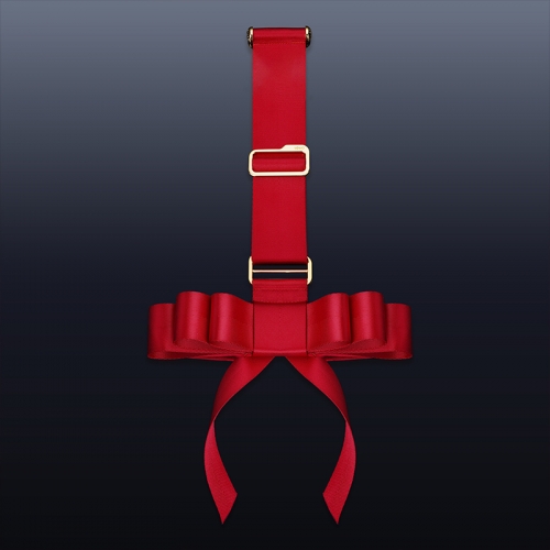 PPORTABLE BOWKNOT OVER THE DOOR HAND RESTRAINT GEAR