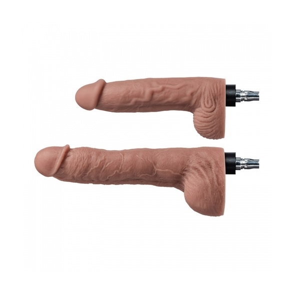 SEX MACHINE AND MINI SEX MACHINE EXTRA DILDO (2 SIZE)