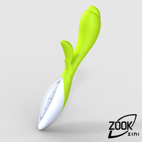 [지니] 죽 ZOOK - 그린/화이트