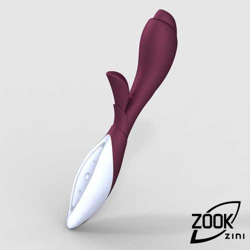 [지니] 죽 ZOOK - 다크와인/화이트