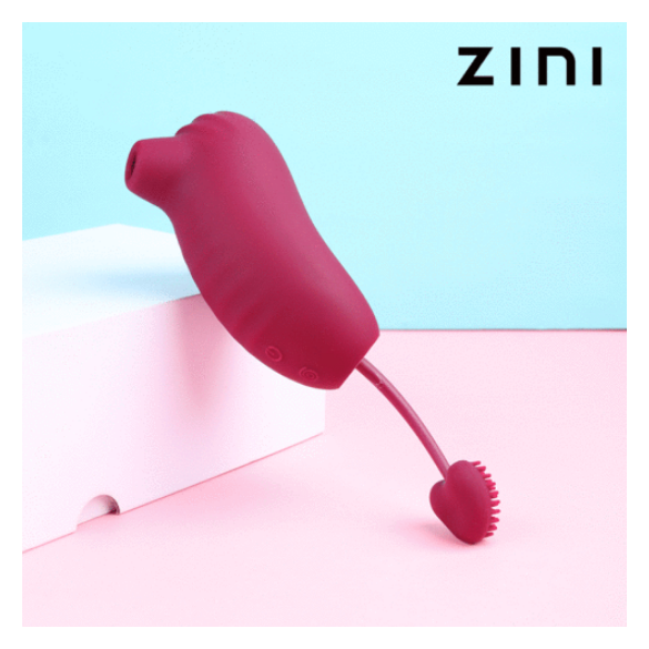 [지니] 허니 서커 - 2 Colors | 흡입+진동 2 in 1 바이브
