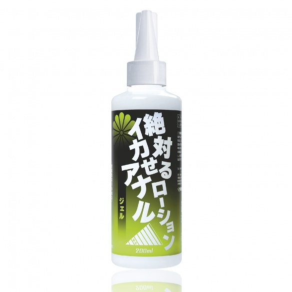 절대 가게 만드는 애널 로션 젤 200ml