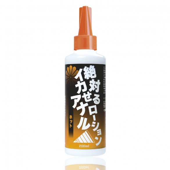 절대 가게 만드는 애널 로션 핫 200ml