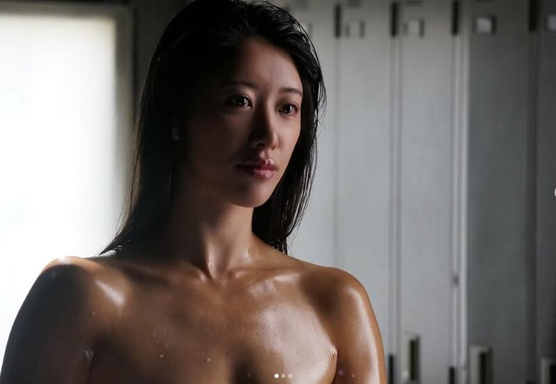 비주얼 누드 포즈 북 - 타케우치 유키