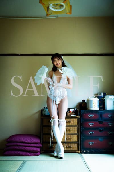 코스프레 페티시 북 미호 나나