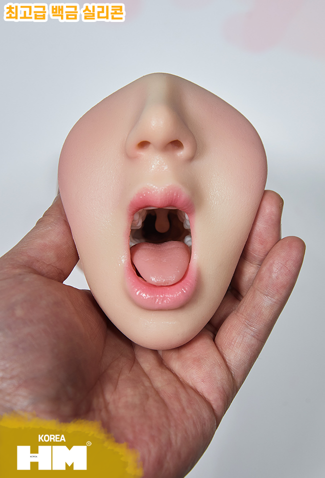 더블 홀 오나홀 - 펠라티오 더블 (800g)