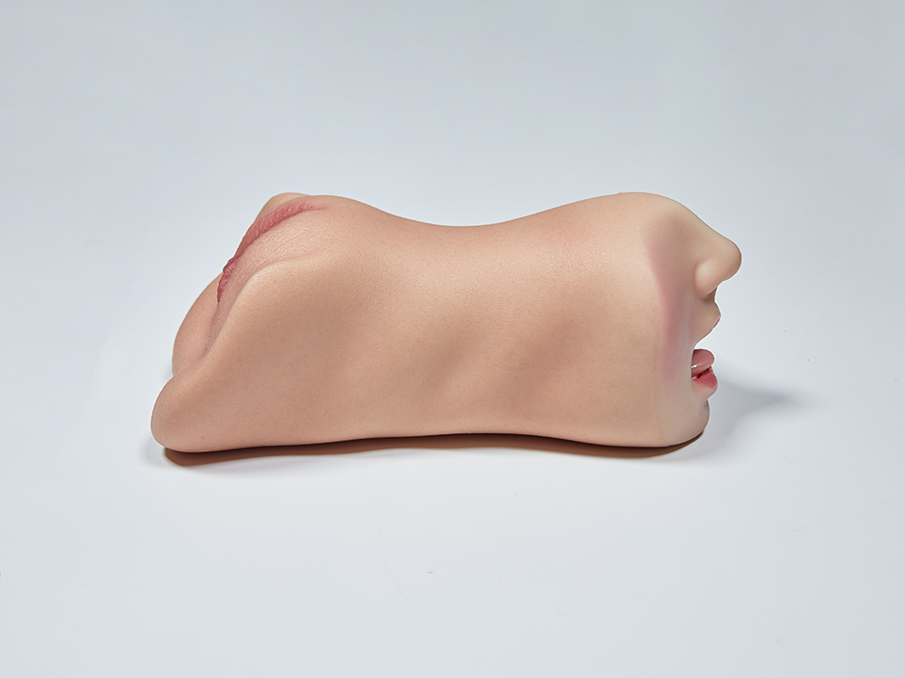 더블 홀 오나홀 - 펠라티오 더블 (800g)