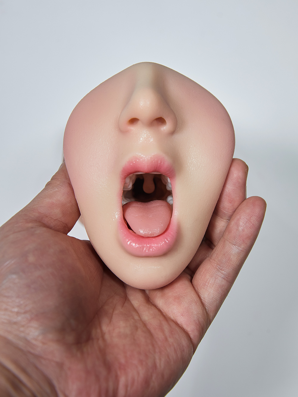 더블 홀 오나홀 - 펠라티오 더블 (800g)