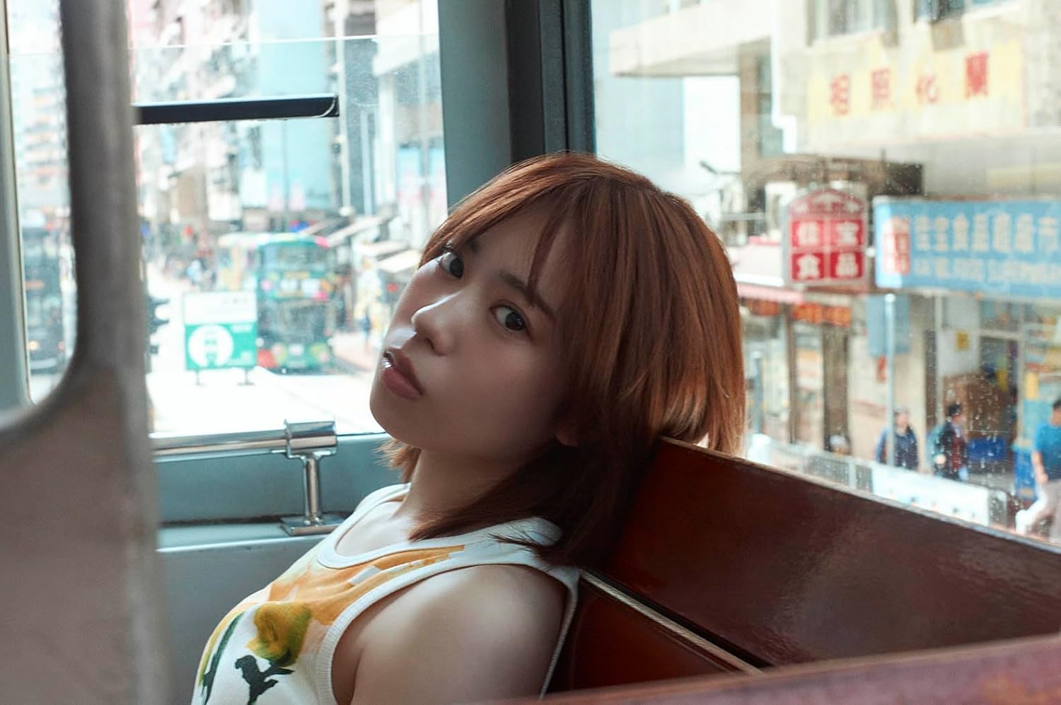 다테 사유리 두 번째 사진집 실루엣