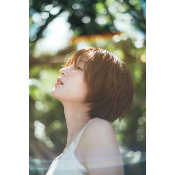 오카자키 사에 2nd 사진집 - 타이틀미정