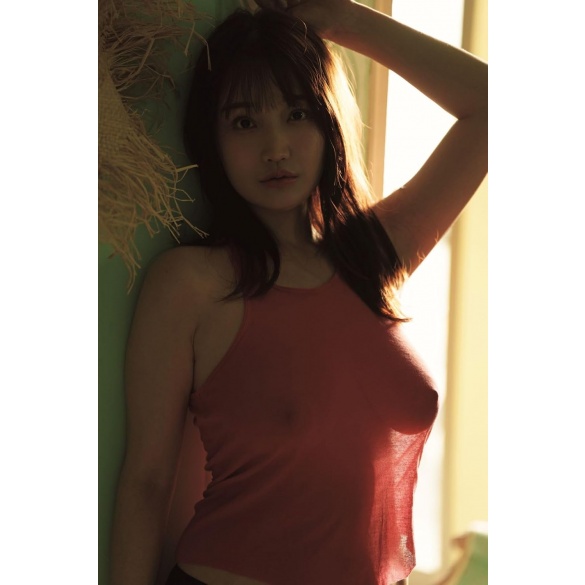 세라 노노카 1st 사진집 - 노노컵