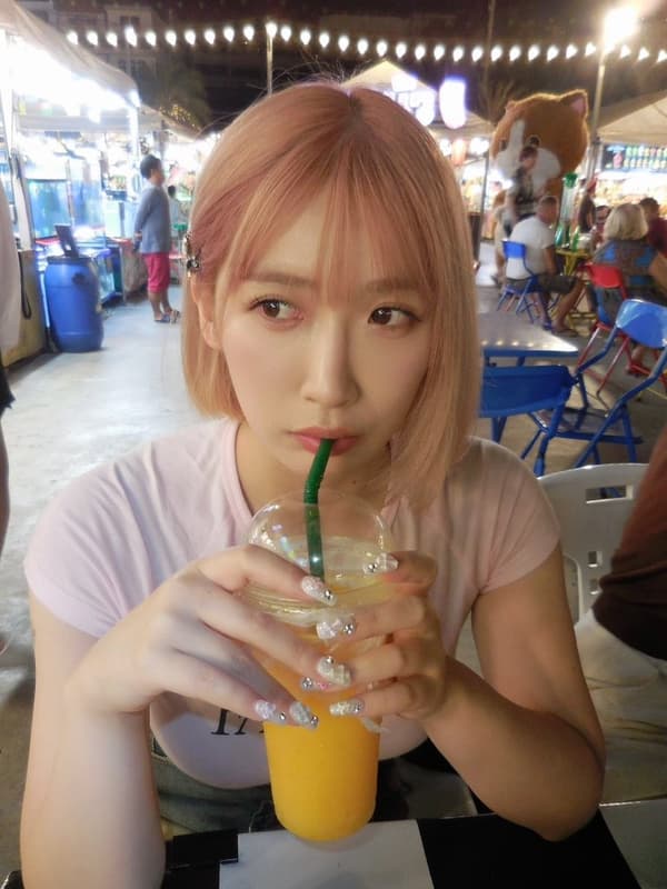 미소노 와카 누드 사진집 - 백화일화