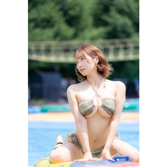 미소노 와카 누드 사진집 - 타이틀미정