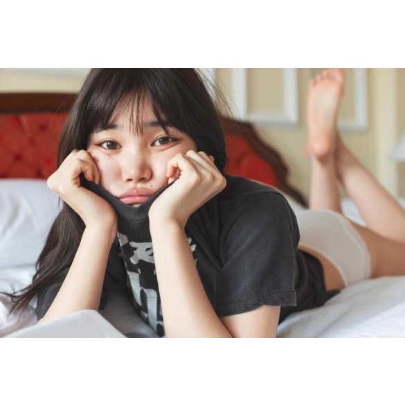 센토치히로 칫치 첫 사진집 - 치히로