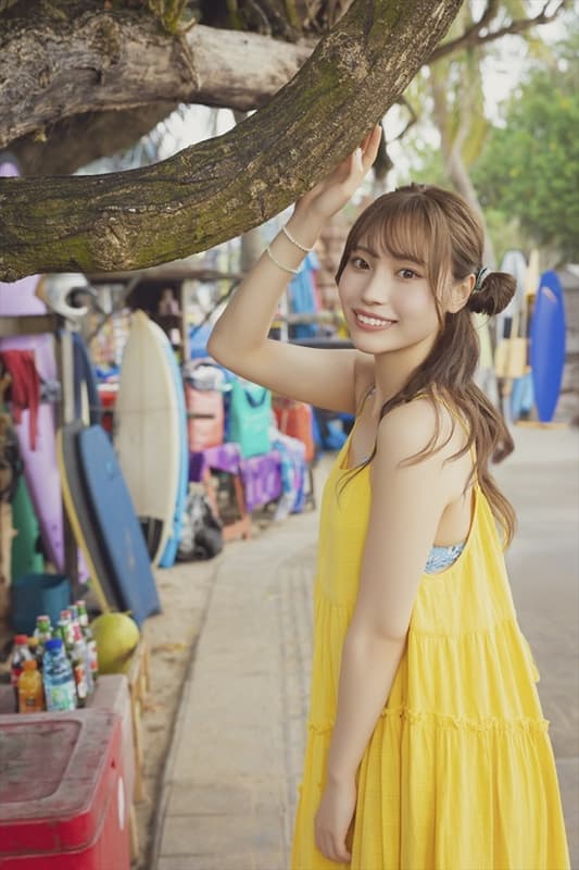 카와고에 사아야 1st 사진집 - 어떻게든 될 거야