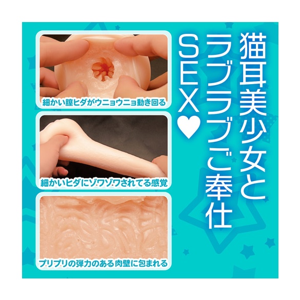 우리 소셜 게임에 고양이 귀가 적용되었습니다 더 홀