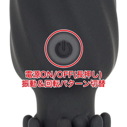 애널라이즈 플러그 EX 롤링 바이브레이션 (일본정품)