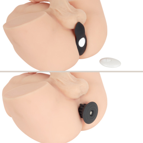 애널라이즈 플러그 EX 롤링 바이브레이션 (일본정품)