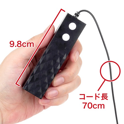 닥터 매직 G 임팩트 08 육봉 슬리브 식스 로터 (일본정품)