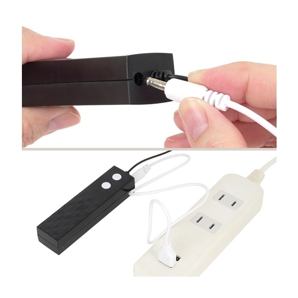 닥터 매직 G 임팩트 08 육봉 슬리브 식스 로터 (일본정품)