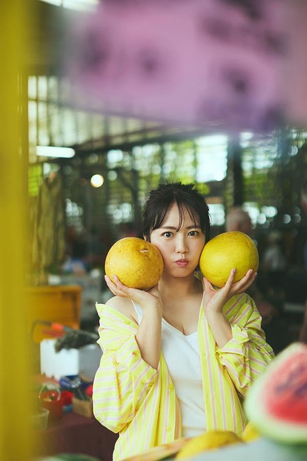 이소야마 사야카 데뷔 25주년 기념 사진집 - 여운