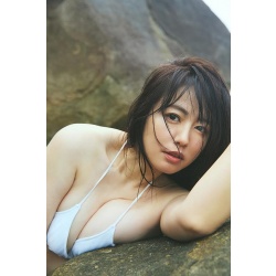이소야마 사야카 데뷔 25주년 기념 사진집 - 타이틀 미정