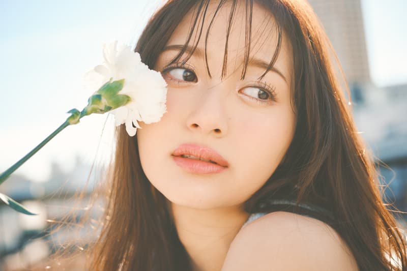 가토 시오리 첫 번째 사진집 shi~