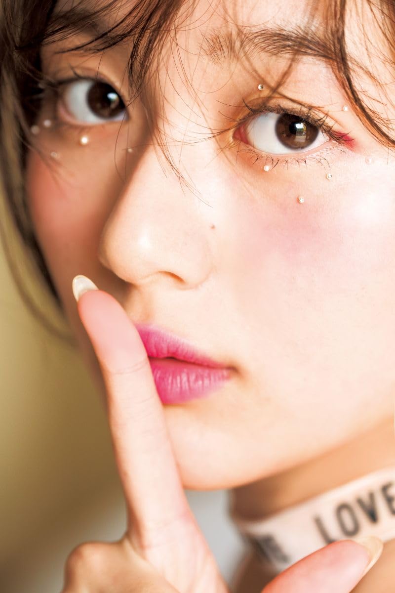 가토 시오리 첫 번째 사진집 shi~