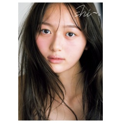 가토 시오리 첫 번째 사진집 shi~