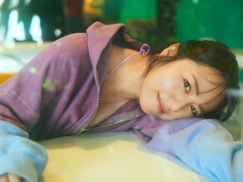 이소야마 사야카 데뷔 25주년 기념 사진집 여운 호화판