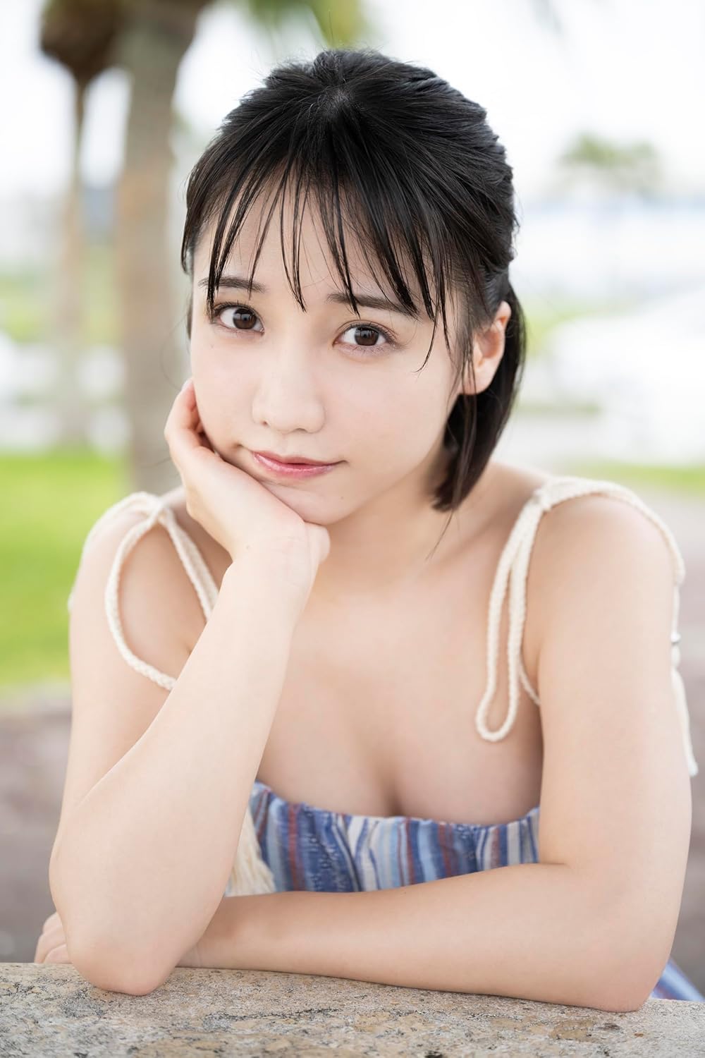 하논 마유(INUWASI) 사진집 - 달링