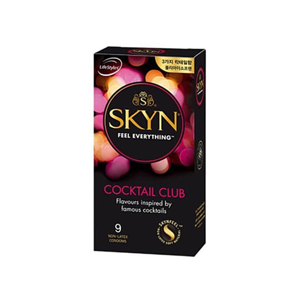 스킨 칵테일 클럽 9p