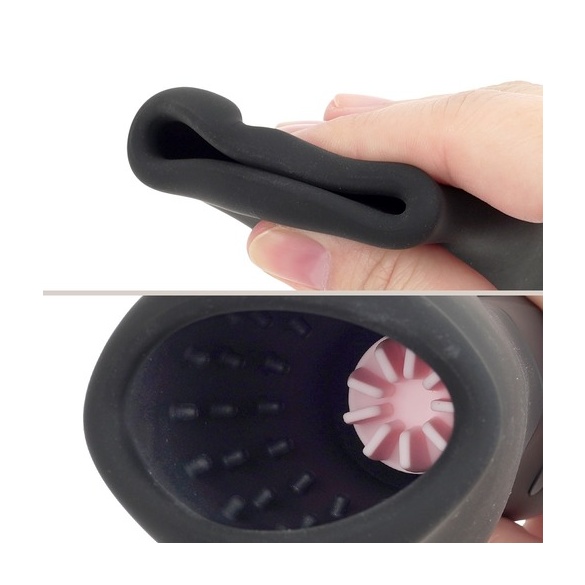 완전방수 딥 랩 로터 주름 스핀 (일본정품)