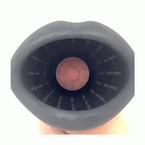 완전방수 딥 랩 로터 주름 스핀 (일본정품)