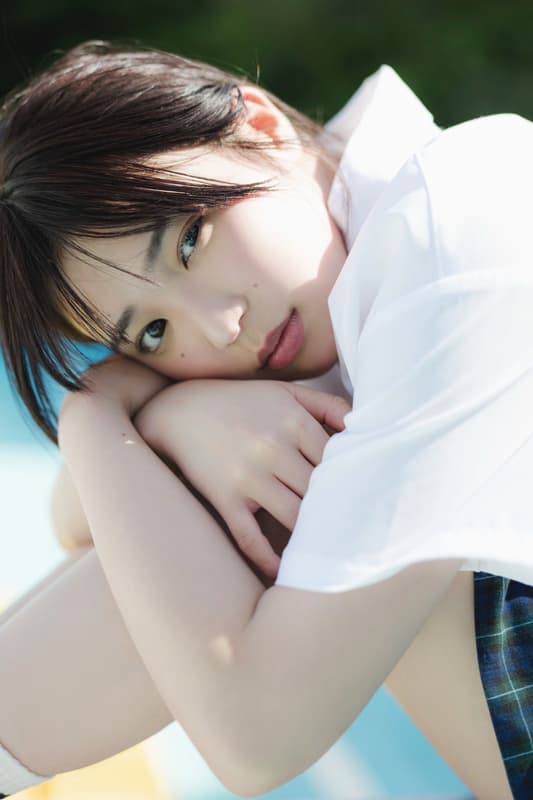 야노 나나카 1st 사진집 - 케렌