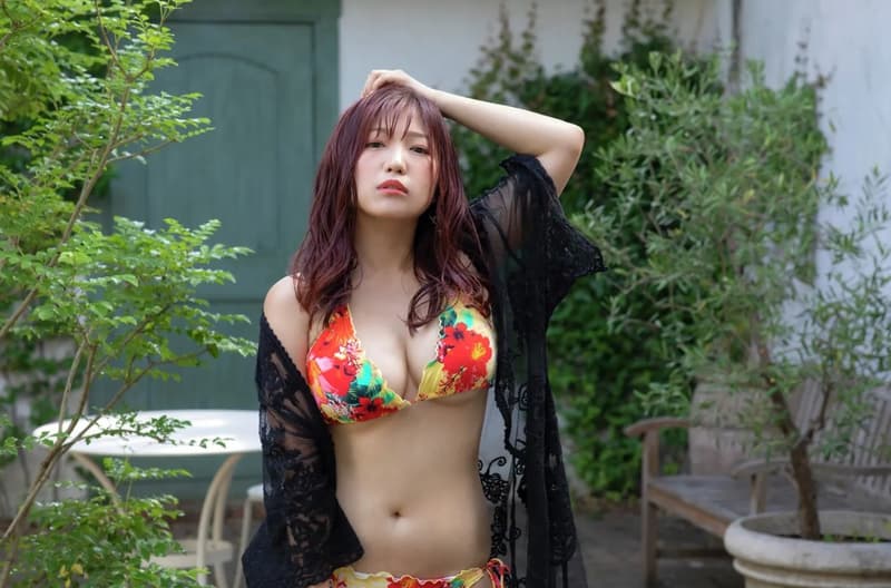 카와하라 미노리 사진집 Tropi