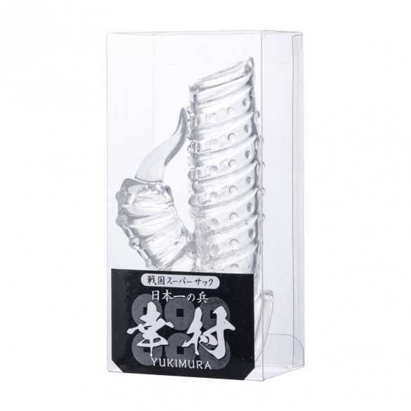 전국시대 슈퍼 슬리브 유키무라 (일본정품)