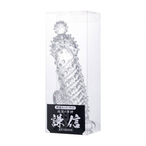 전국시대 슈퍼 슬리브 겐신 (일본정품)