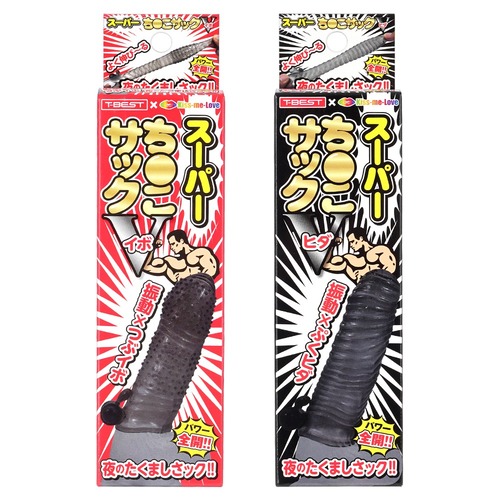 슈퍼 칭코 슬리브 V 주름 (일본정품)