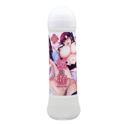 최면성지도 극상 모녀 즙 시리즈 사쿠라&츠바키 핫 뷰티 타입 360ml