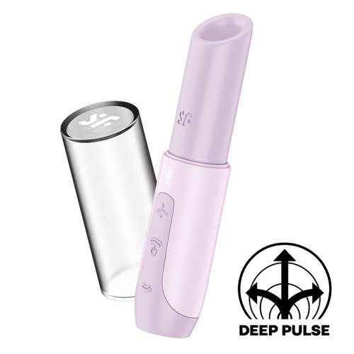 시크릿 키스 / SECRET KISS_SATISFYER