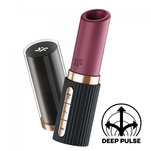 딥 키스 / DEEP KISS_SATISFYER