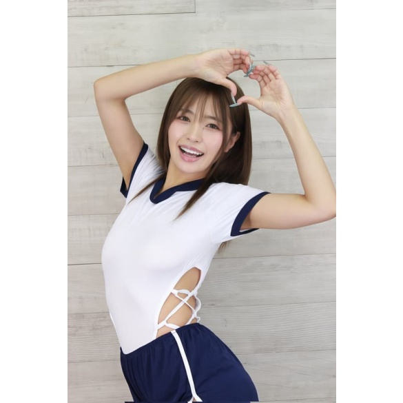 츠바키 리카 사진집 - 타이틀 미정