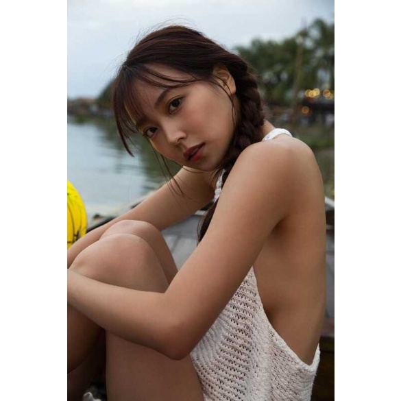 시로마 미루 사진집 MERCI