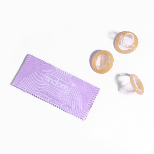 손가락콘돔 핀돔 긴 손톱 12p